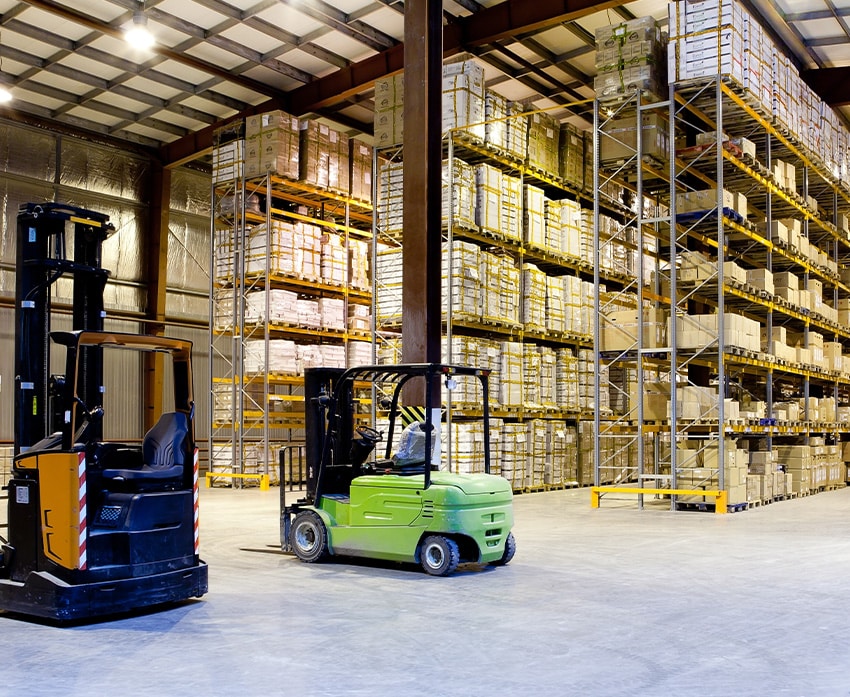 JMS UK Warehousing Distribution